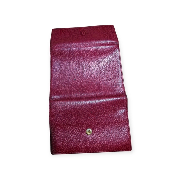 Cartier Must De Trifold Wallet - Picture 5 of 9